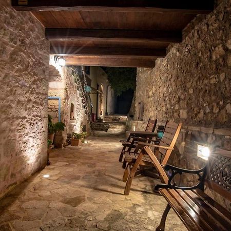 Stamatogiannis Traditional Apartments Kaliviani Luaran gambar