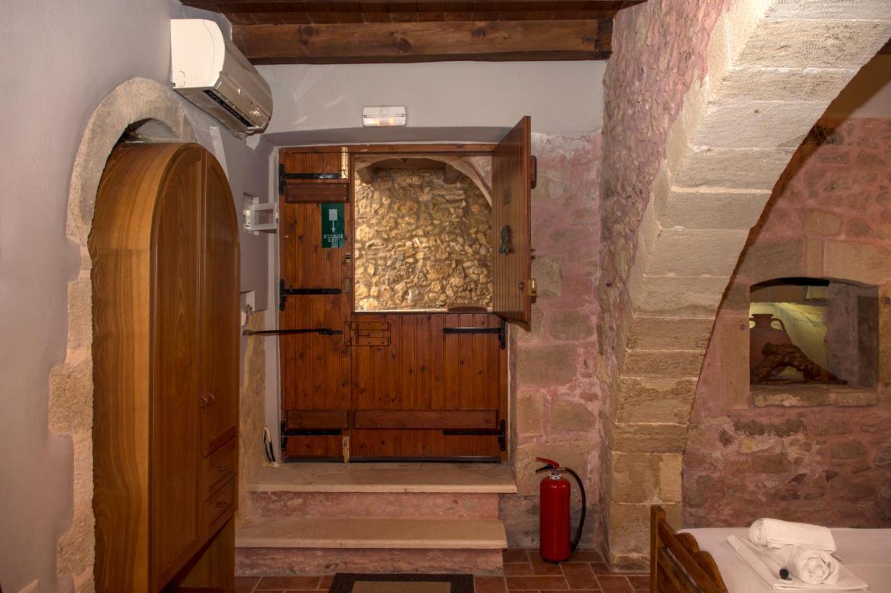 Stamatogiannis Traditional Apartments Kaliviani Luaran gambar