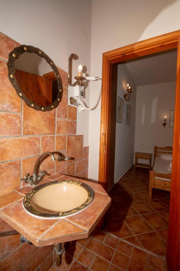 Stamatogiannis Traditional Apartments Kaliviani Luaran gambar