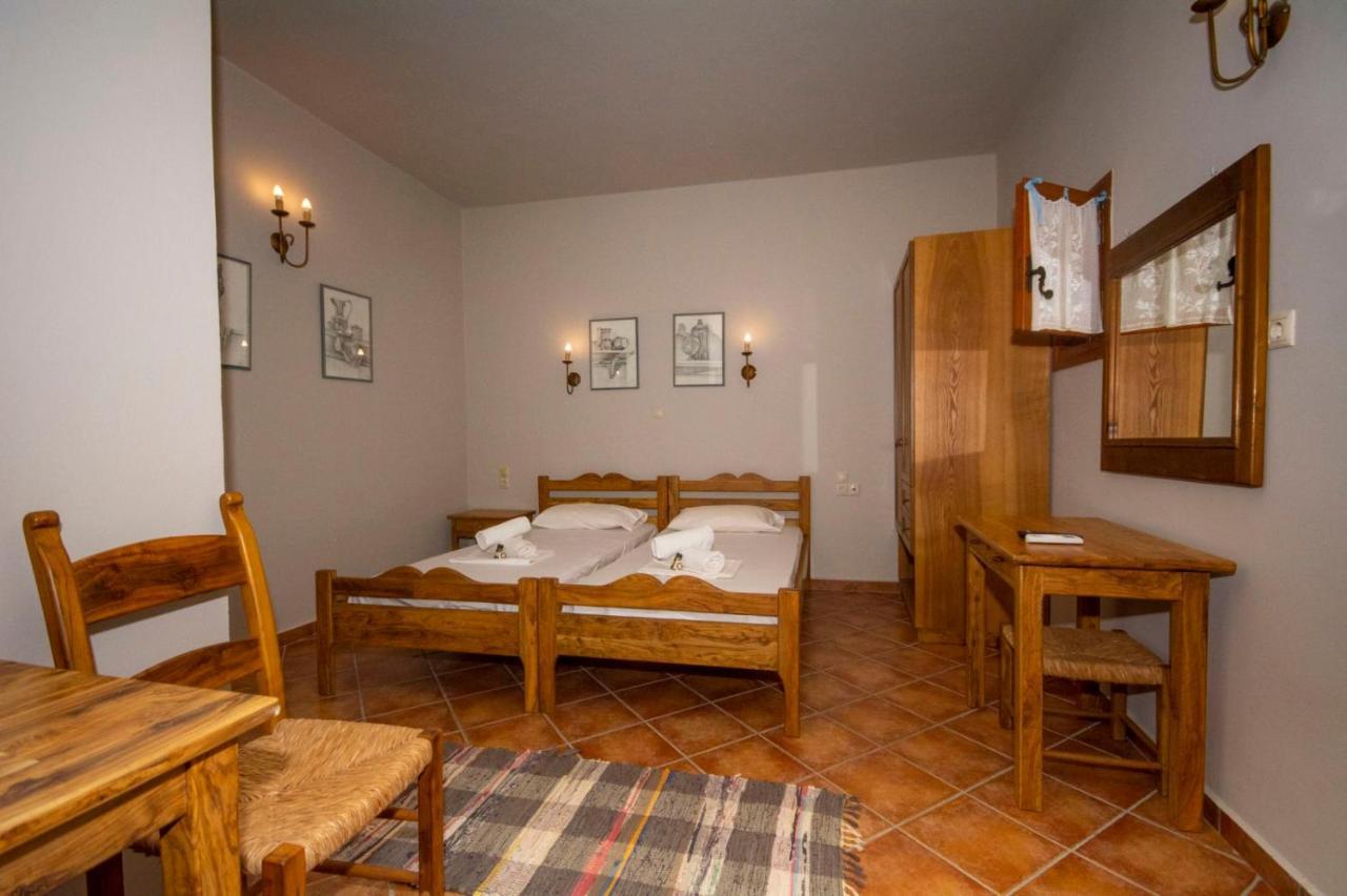 Stamatogiannis Traditional Apartments Kaliviani Luaran gambar