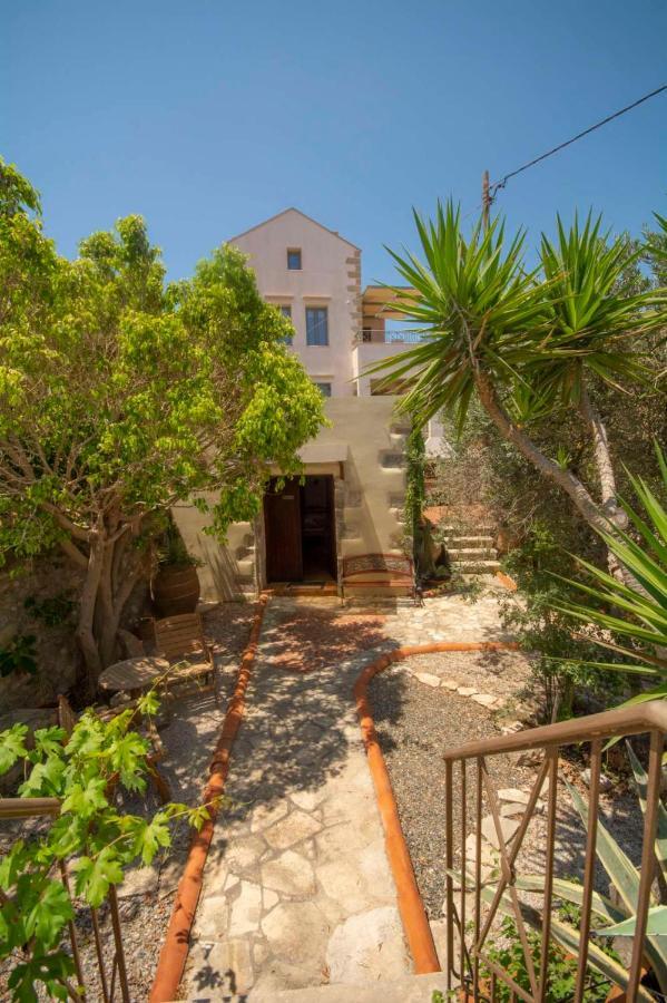 Stamatogiannis Traditional Apartments Kaliviani Luaran gambar