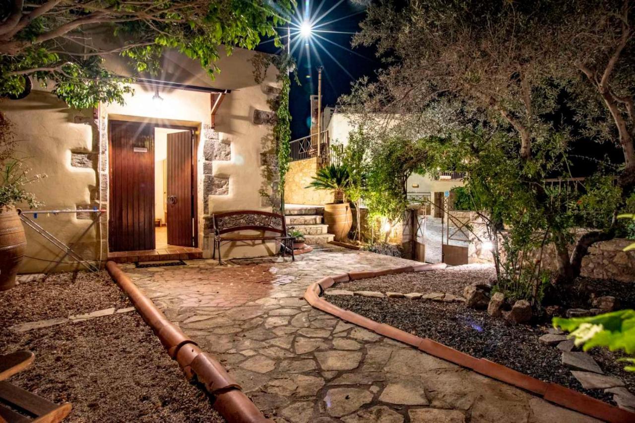Stamatogiannis Traditional Apartments Kaliviani Luaran gambar